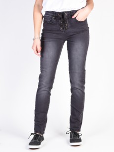 BILLABONG kalhoty SIDE BY SIDE BLACK PEBBLE