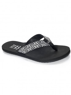 BILLABONG žabky BAJA BLACK