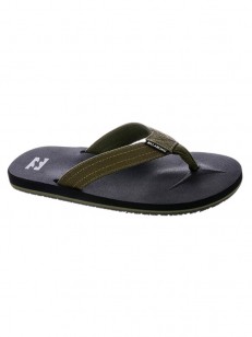 BILLABONG žabky ALL DAY IMPACT CANVA CANTEEN