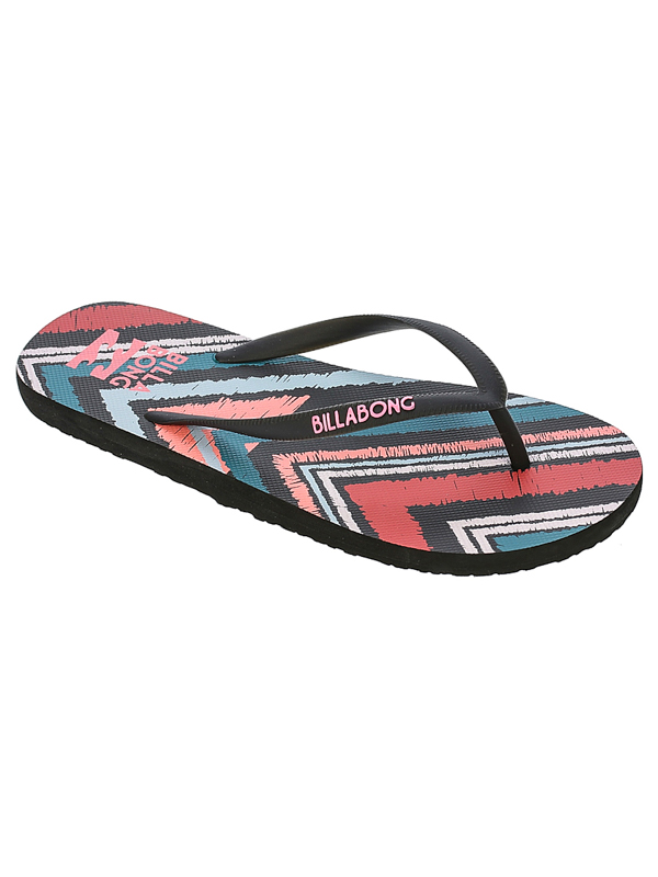 Billabong DAMA BLUE WAVE letní žabky - 36EUR černá