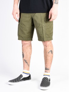 BILLABONG kraťasy ALL DAY CARGO DARK OLIVE