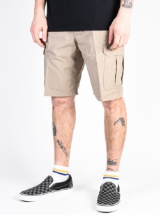 BILLABONG kraťasy SCHEME CARGO LIGHT KHAKI