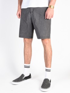 BILLABONG kraťasy NEW ORDER X OVERDYE BLACK