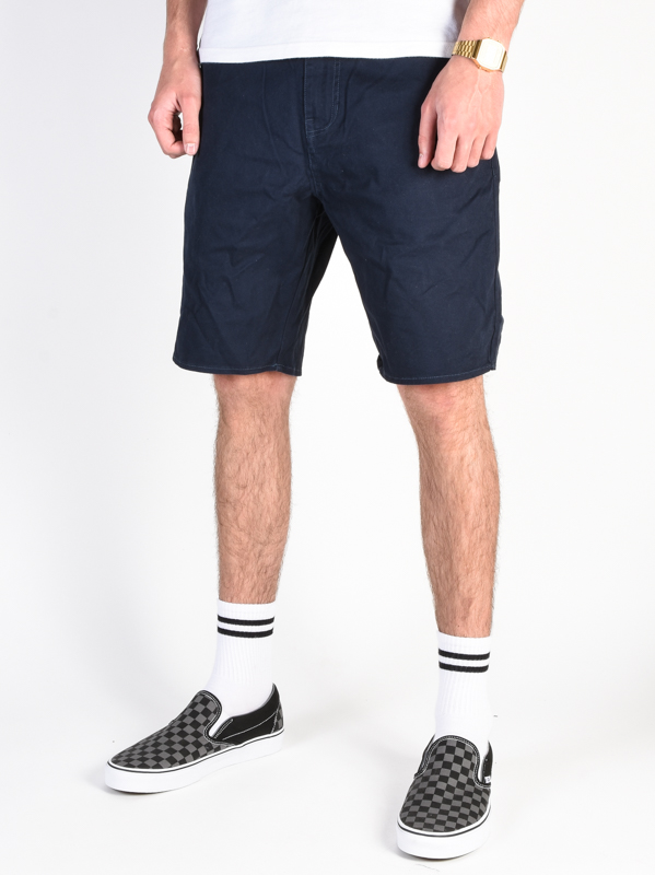 Billabong OUTSIDER NAVY pánské skate kraťasy - 28 modrá