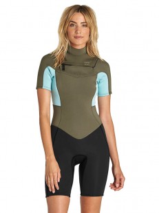 BILLABONG Neopreny 202 SYNERGY MOSS