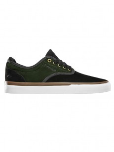 EMERICA boty WINO G6 BLACK/GREEN