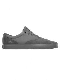 EMERICA boty PROVOST SLIM VULC GREY/GREY