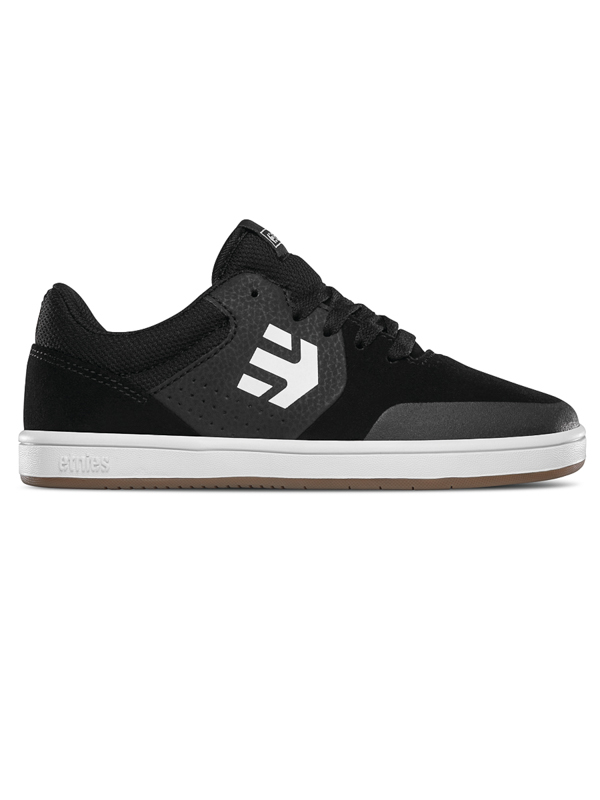 Etnies Marana BLACK/GUM/WHITE dětské boty - 35EUR černá