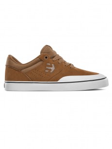 ETNIES boty MARANA VULC BROWN/WHITE