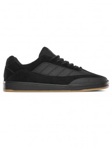 ÉS boty SLB 97 BLACK/BLACK/GUM