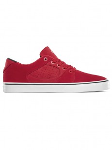 ÉS boty SQUARE THREE RED