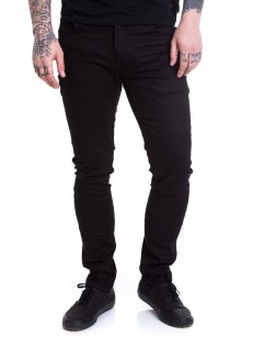 ELEMENT kalhoty E01 COLOR FLINT BLACK