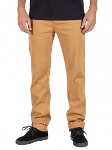 ELEMENT kalhoty E02 COLOR BRONCO BROWN