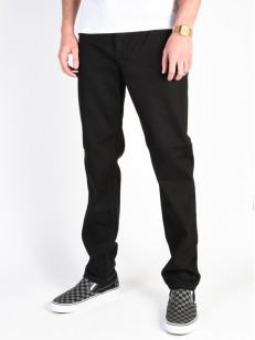 ELEMENT kalhoty E02 COLOR FLINT BLACK