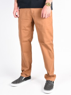 ELEMENT kalhoty HOWLAND BRONCO BROWN