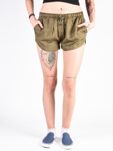 RVCA VARY YUME BURNT OLIVE
