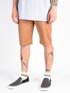 ELEMENT kraťasy HOWLAND CLASSIC BRONCO BROWN