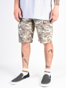 ELEMENT kraťasy LEGION CARGO WK II SAWTOOTH CAMO