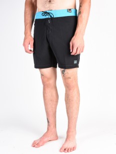 BILLABONG koupací šortky ALL DAY OG 17 black