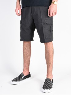 BILLABONG kraťasy SCHEME CARGO char