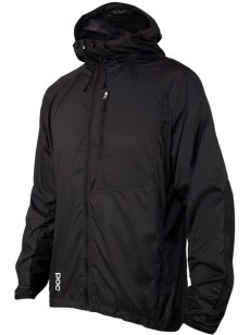 POC bunda RESISTANCE ENDURO CARBON BLACK