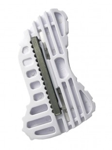 Demon Edge tuner white