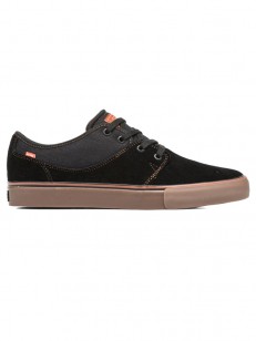 GLOBE boty MAHALO Black/Tobacco