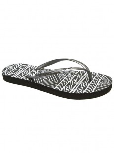 RIP CURL žabky BLACK SANDS Black
