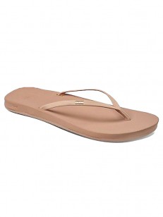 REEF žabky REEF CUSHION BOUNCE SLIM NUDE
