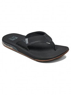REEF žabky REEF FANNING LOW BLACK