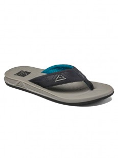 REEF žabky REEF PHANTOMS GREY/BLACK/GREEN