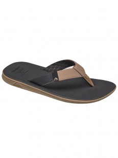 REEF žabky REEF SLAMMED ROVER BLACK/TAN