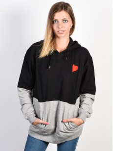 Ezekiel Rosanna black melange