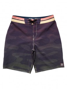 Billabong RESISTANCE PRO RED HOT
