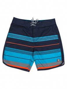 Billabong 73 STRIPE OG ORANGE