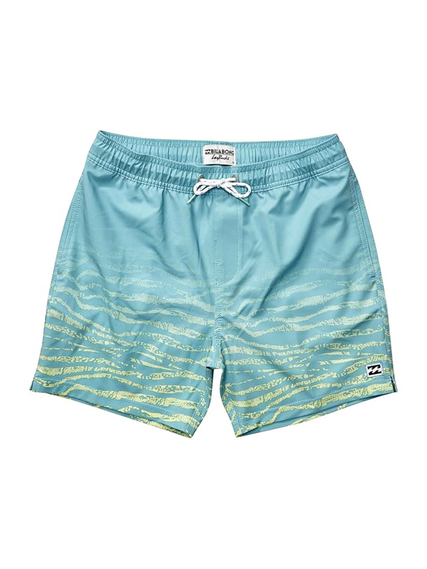 Billabong FIFTY 50 STRETCH MINT - 12 modrá