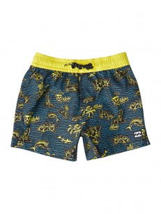 BILLABONG kraťasy ADVENTURE ISLAND BLACK