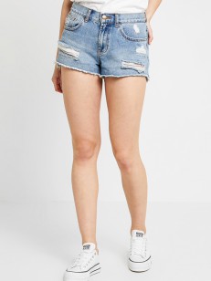 BILLABONG kraťasy DRIFT AWAY INDIGO