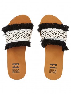 Billabong ONE WAY BLACK WHITE