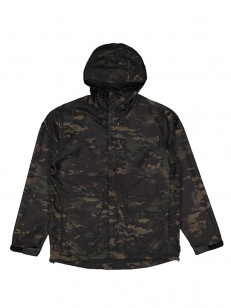 Billabong BUNKER MULTICAM CAMO