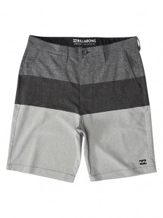 BILLABONG kraťasy CROSSFIRE X AIRLITE CHAR