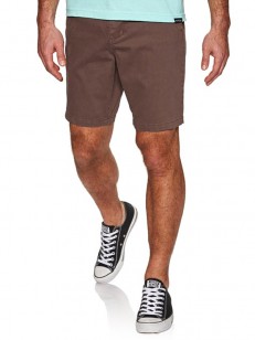 Billabong NEW ORDER WAVE WASH RUST BROWN