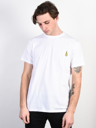 BILLABONG triko OCULAR WHITE