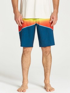 Billabong NORTH POINT PRO ORANGE