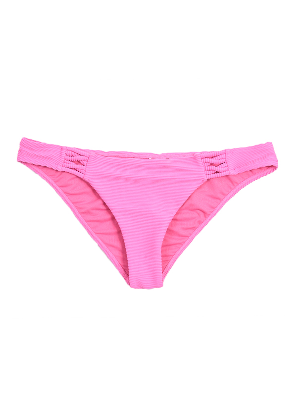 Billabong TANLINES TROPIC ROSA plavky dvoudílné - L růžová