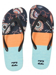 BILLABONG žabky TIDES TRIBONG COASTAL