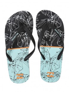 BILLABONG žabky TIDES FIFTY50 AQUA