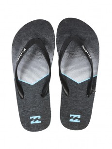 BILLABONG žabky TIDES NORTHPOINT BLACK