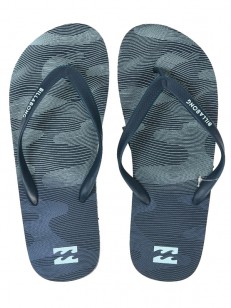 BILLABONG žabky TIDES RESISTANCE MINT