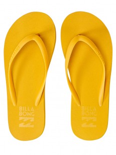 BILLABONG žabky SUNLIGHT GOLDEN GLOW
